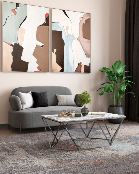 Журнальный стол Авалон ECT-0551RTC