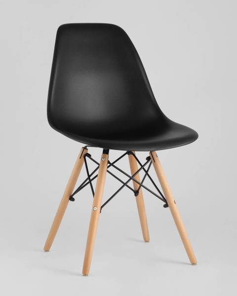 Обеденный стул DSW 8056PP BLACK