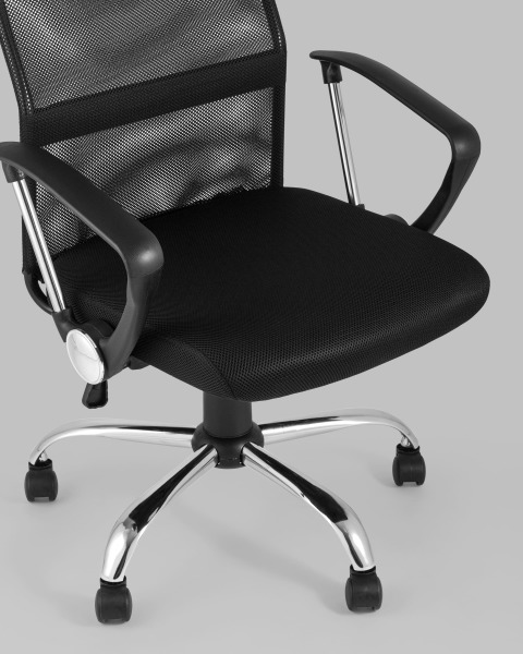 Кресло офисное Benefit D-200 black