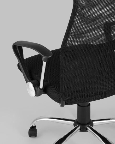 Кресло офисное Benefit D-200 black