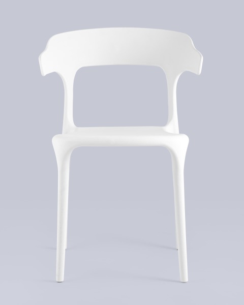 Стул пластиковый Neo Y822 white