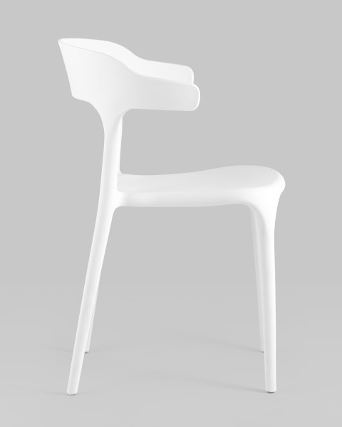 Стул пластиковый Neo Y822 white