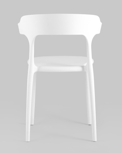 Стул пластиковый Neo Y822 white