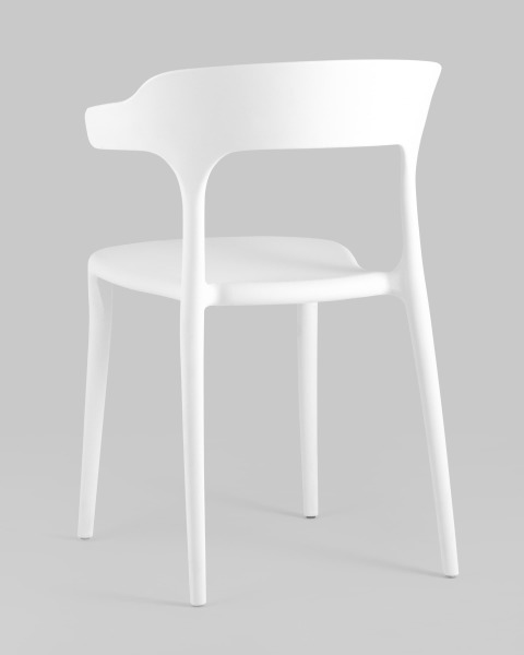 Стул пластиковый Neo Y822 white