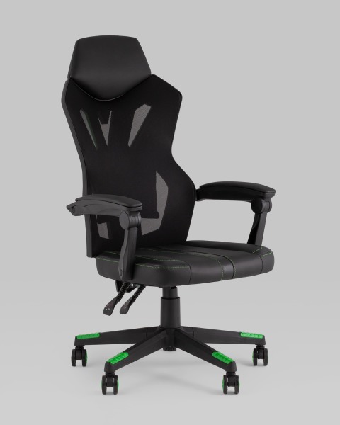 Компьютерное кресло Айронхайд GMP-010 green