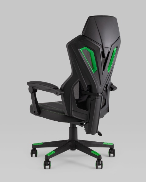 Компьютерное кресло Айронхайд GMP-010 green