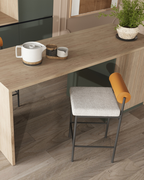 Барный стул Балла FDC9939 sDC6095-4+b270-28