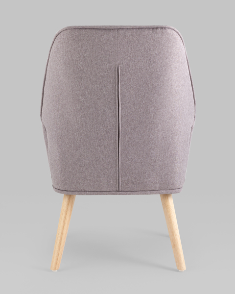 Кресло Стерн QH-8857SK 875-5 grey