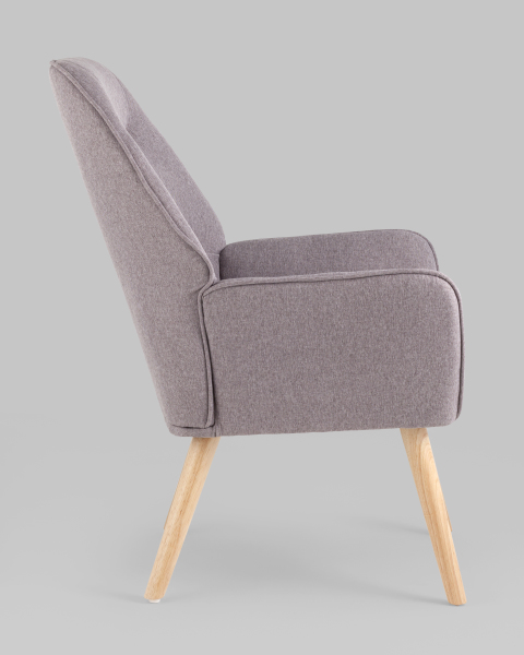 Кресло Стерн QH-8857SK 875-5 grey