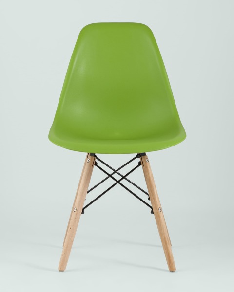 Обеденный стул Style DSW Y801 green