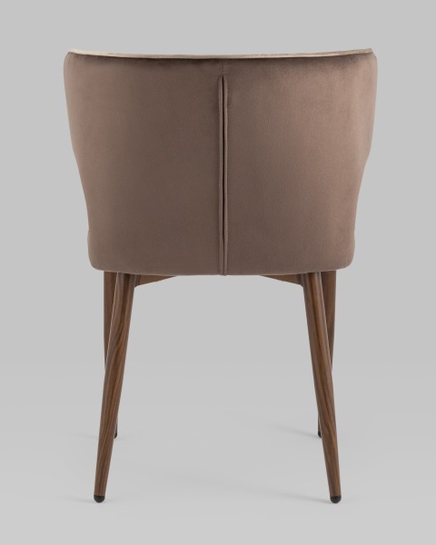 Обеденный стул Матео MC110 KD HLR-49/HLR-08 edge