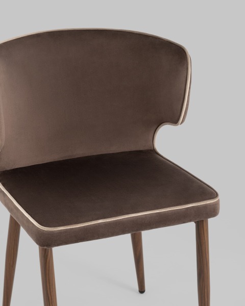 Обеденный стул Матео MC110 KD HLR-49/HLR-08 edge