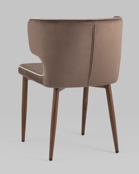 Обеденный стул Матео MC110 KD HLR-49/HLR-08 edge