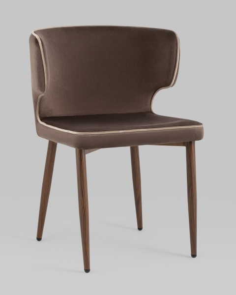 Обеденный стул Матео MC110 KD HLR-49/HLR-08 edge