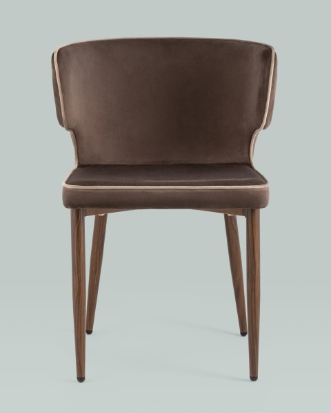 Обеденный стул Матео MC110 KD HLR-49/HLR-08 edge