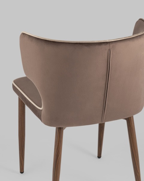 Обеденный стул Матео MC110 KD HLR-49/HLR-08 edge