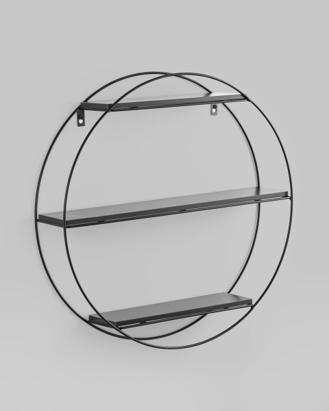 Полка Luna FDC9685 bl bl/m