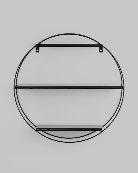 Полка Luna FDC9685 bl bl/m