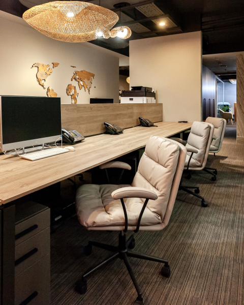 Кресло офисное Torus SY-016 Lixiang-02