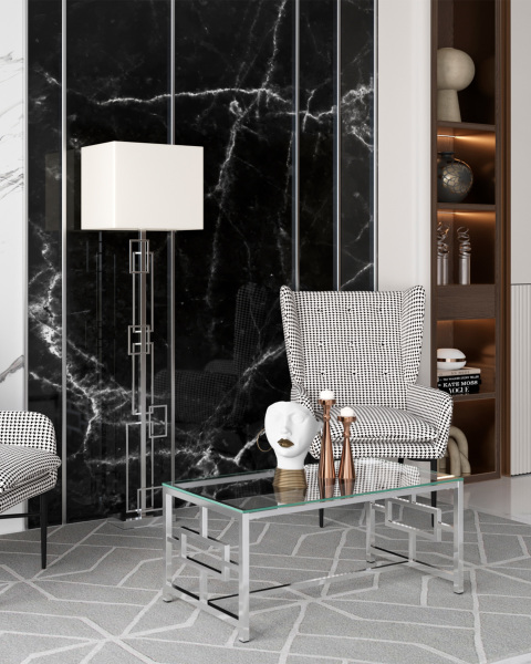 Кресло Мэйден QH-8318K HT11