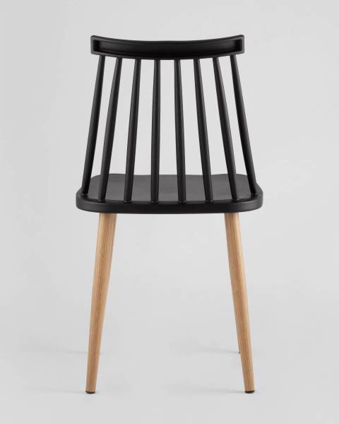 Стул пластиковый Морган Y820 black