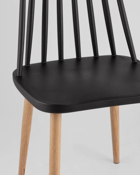 Стул пластиковый Морган Y820 black