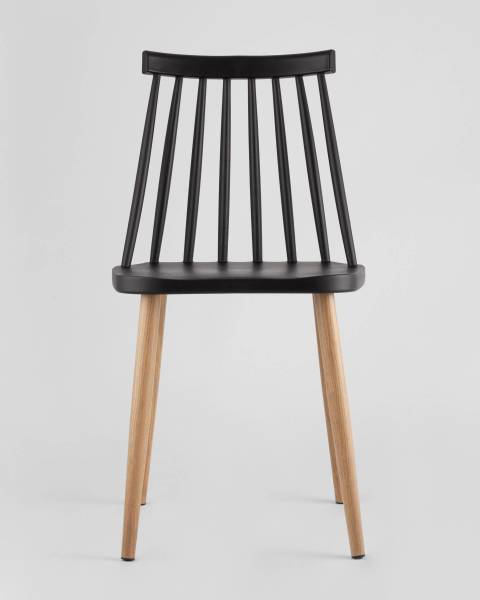 Стул пластиковый Морган Y820 black