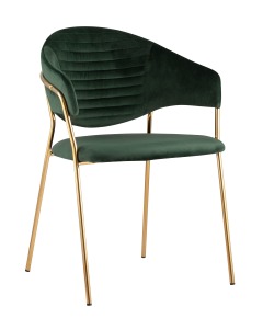 Обеденный стул Эвита FDC8022 GREEN FUT-73