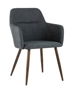 Обеденный стул Кинг QUEENY HANDLE GREY