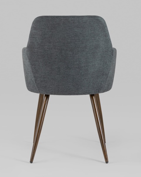 Обеденный стул Кинг QUEENY HANDLE GREY