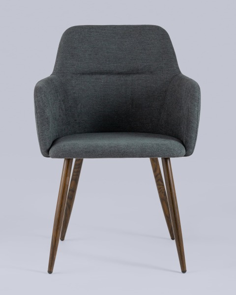 Обеденный стул Кинг QUEENY HANDLE GREY