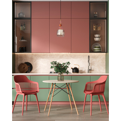 Обеденный стул Crocus SL-7047DP dark red 66011 DUAL
