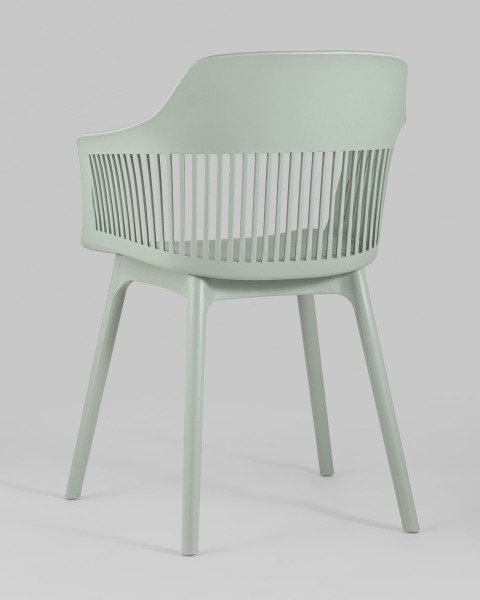Обеденный стул Crocus SL-7047DP greyish green 90455 DUAL