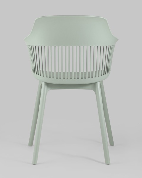 Обеденный стул Crocus SL-7047DP greyish green 90455 DUAL