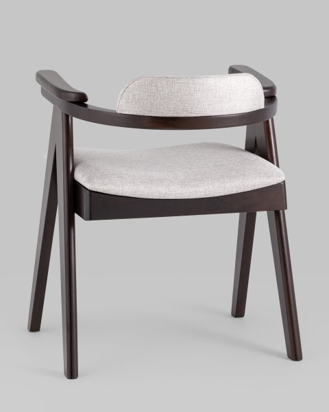 Комплект стульев OLAV MH32015 BZ-10 LIGHT GREY KOROB2