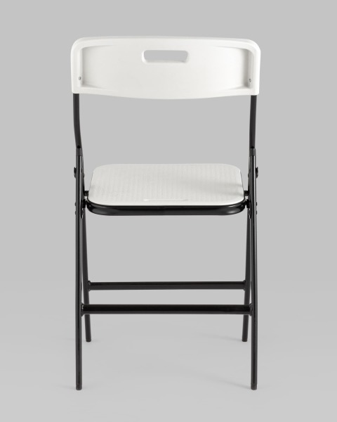 Складной стул SUPERLITE D15S white