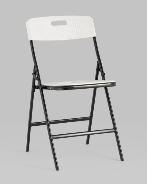 Складной стул SUPERLITE D15S white