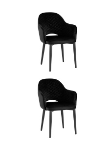 Обеденный стул Венера диамант MC16-2YS KD HLR-66 (NP) 2X