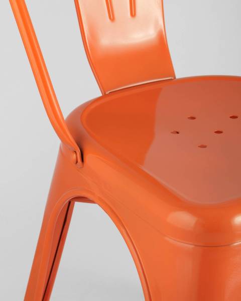 Обеденный стул Tolix YD-H440B LG-05