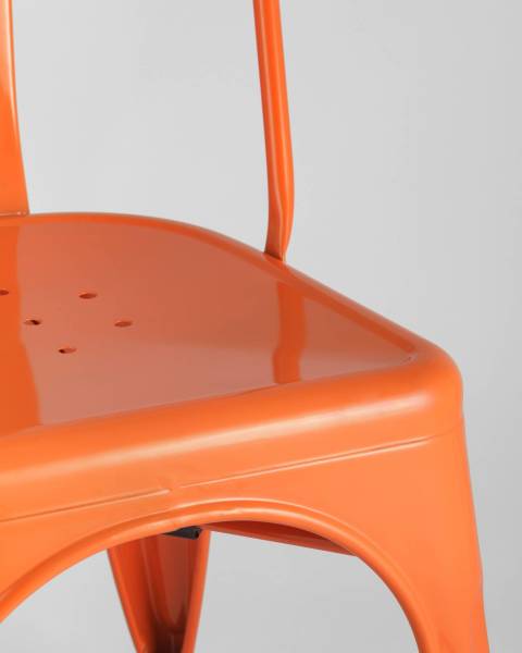 Обеденный стул Tolix YD-H440B LG-05