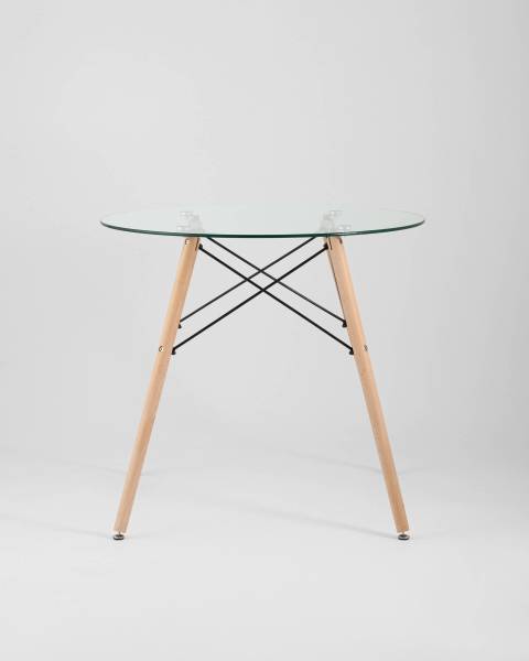 Кухонный стол DSW CHAD GLASS