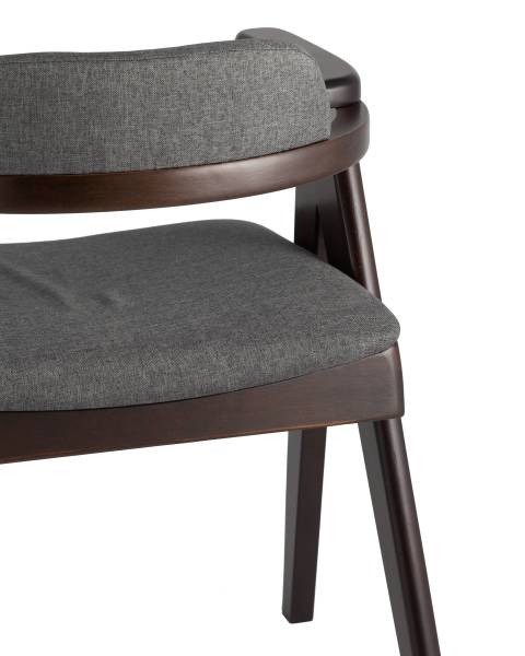 Комплект стульев OLAV MH32015 APPLE-9 DARK GREY-KOROB2