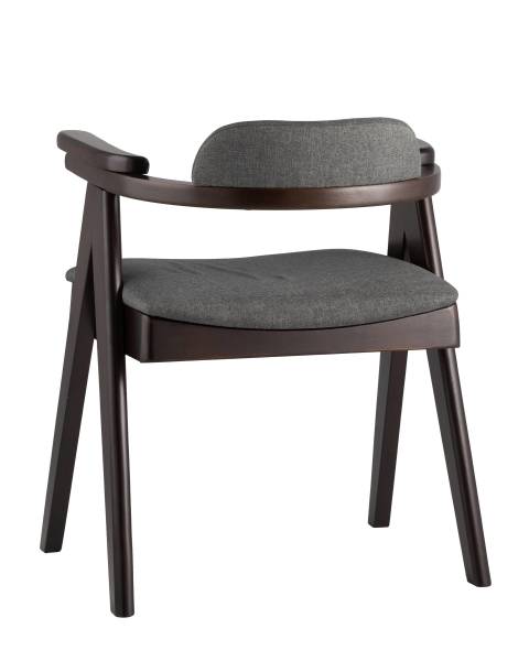 Комплект стульев OLAV MH32015 APPLE-9 DARK GREY-KOROB2