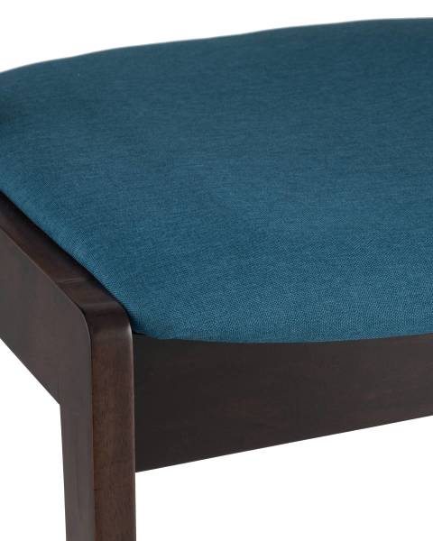 Комплект стульев Vincent MH32020 APPLE-7 BLUE-KOROB2