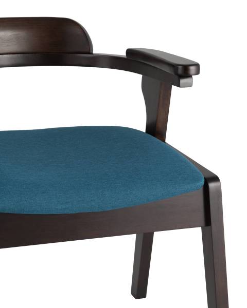 Комплект стульев Vincent MH32020 APPLE-7 BLUE-KOROB2