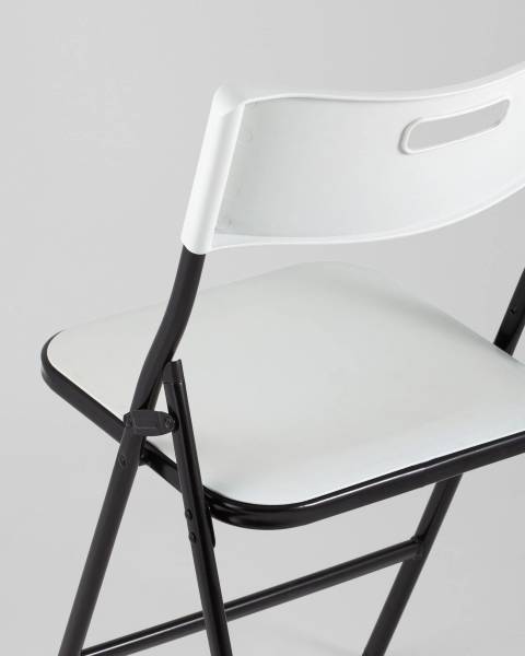 Складной стул Lite PP15 white