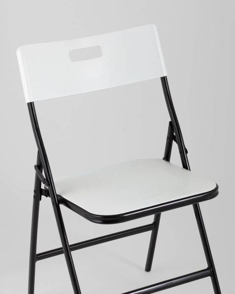 Складной стул Lite PP15 white