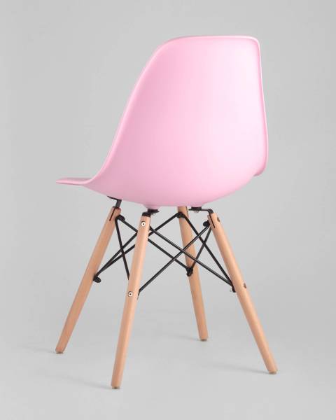 Обеденный стул DSW 8056PP PINK