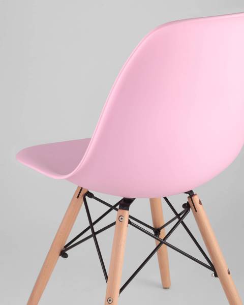 Обеденный стул DSW 8056PP PINK