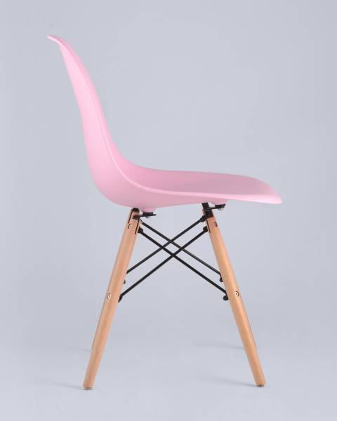 Обеденный стул DSW 8056PP PINK